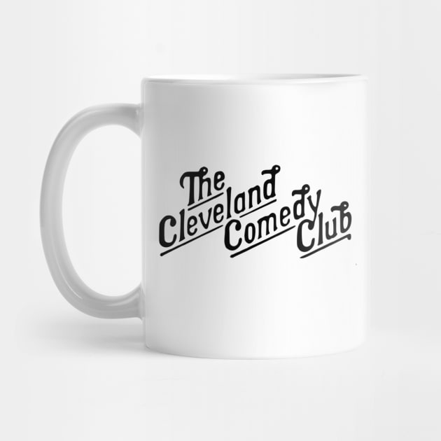 Cleveland Comedy Club. Cleveland, Ohio by fiercewoman101